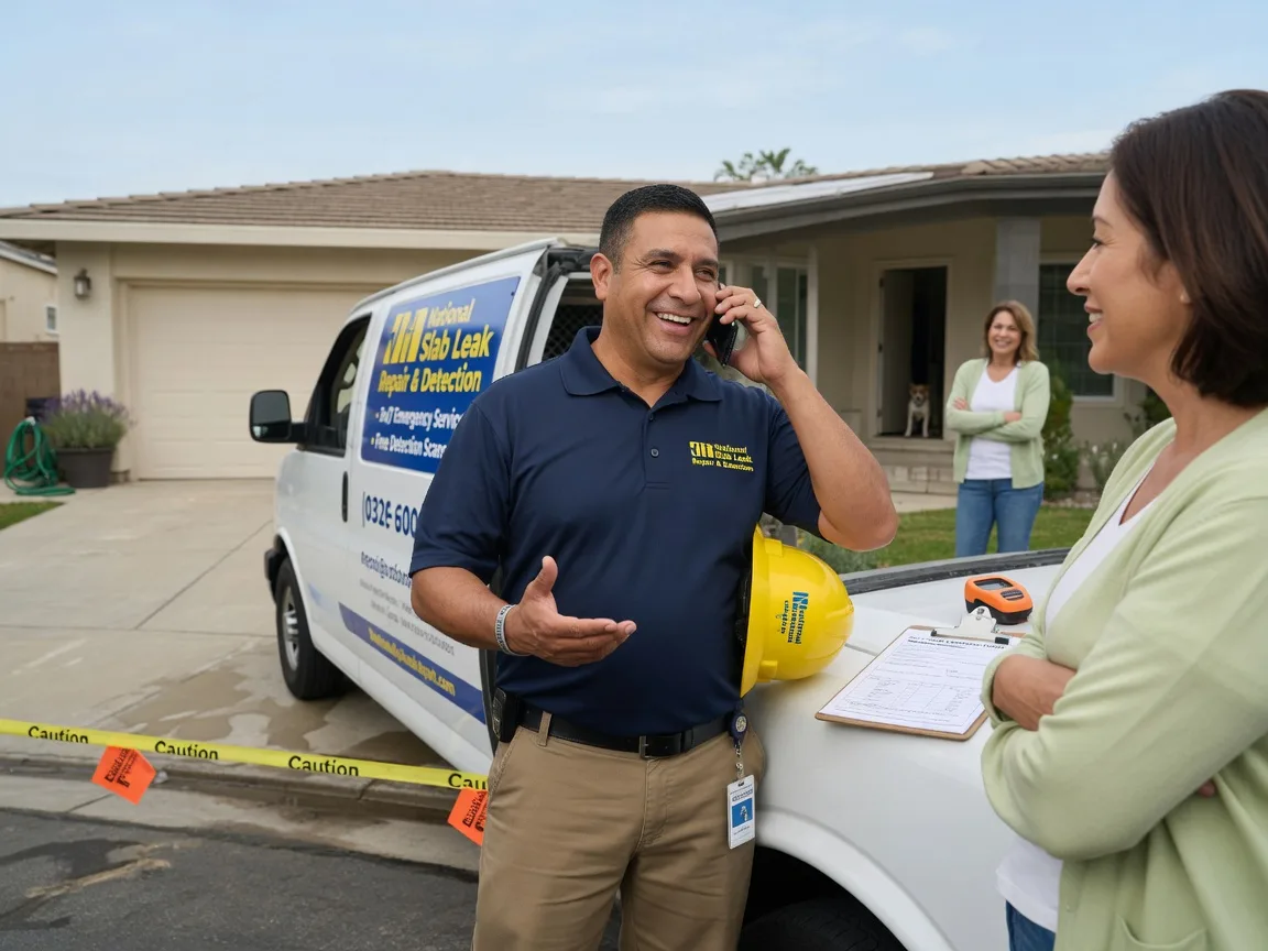 Slab Leak Detection Gilbertville, MA FAQs